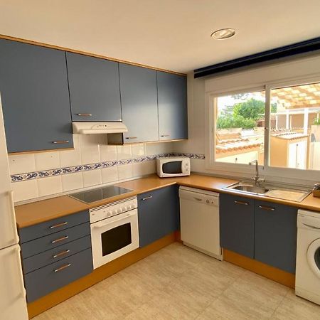 Apartament Bungalow Playa El Campello Zewnętrze zdjęcie