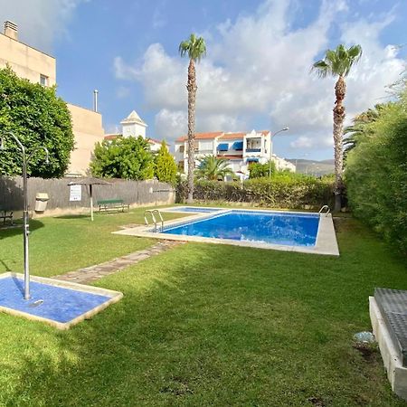 Apartament Bungalow Playa El Campello Zewnętrze zdjęcie