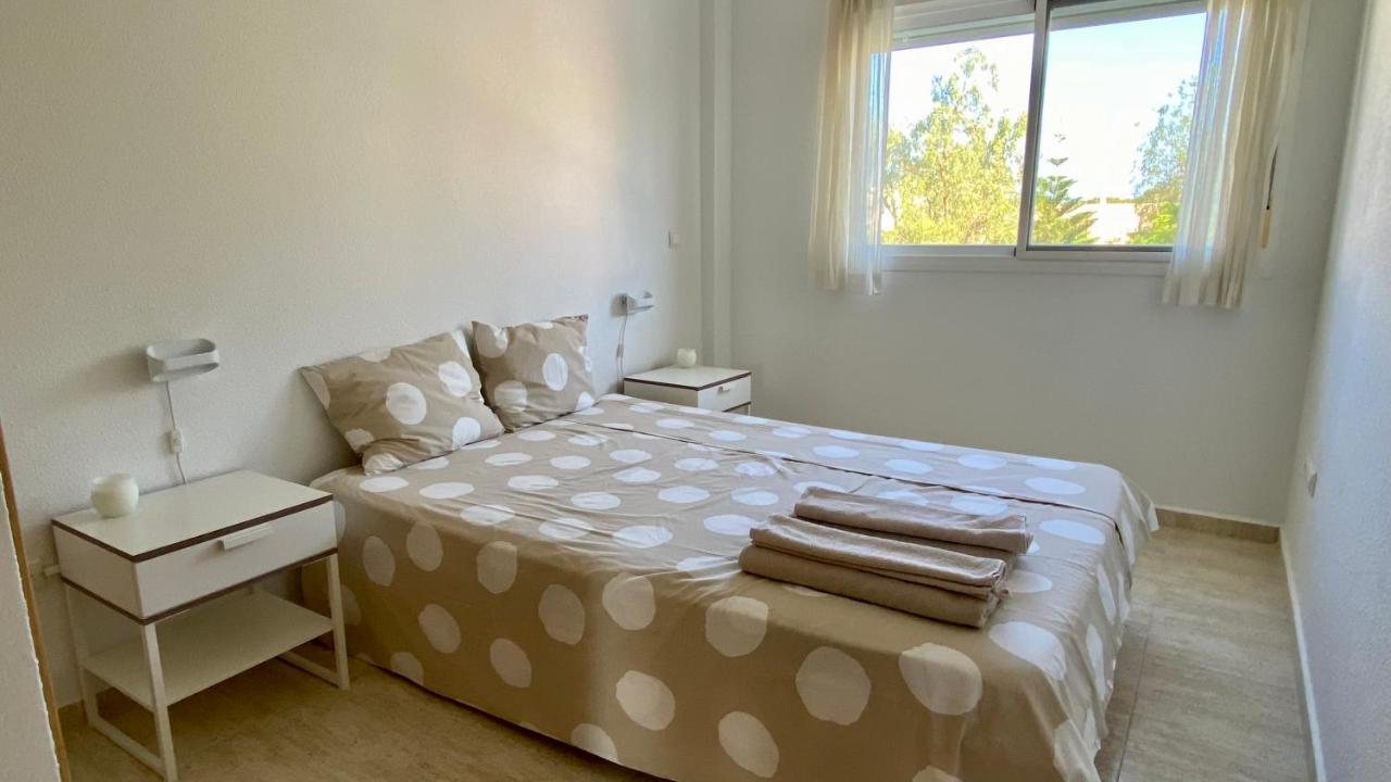 Apartament Bungalow Playa El Campello Zewnętrze zdjęcie