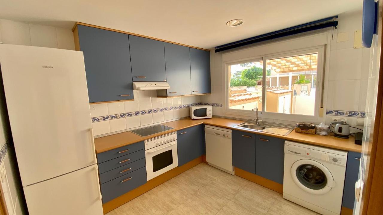 Apartament Bungalow Playa El Campello Zewnętrze zdjęcie