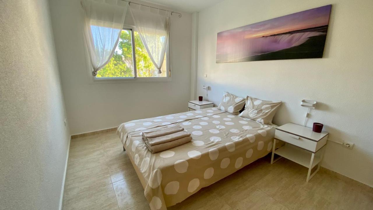 Apartament Bungalow Playa El Campello Zewnętrze zdjęcie
