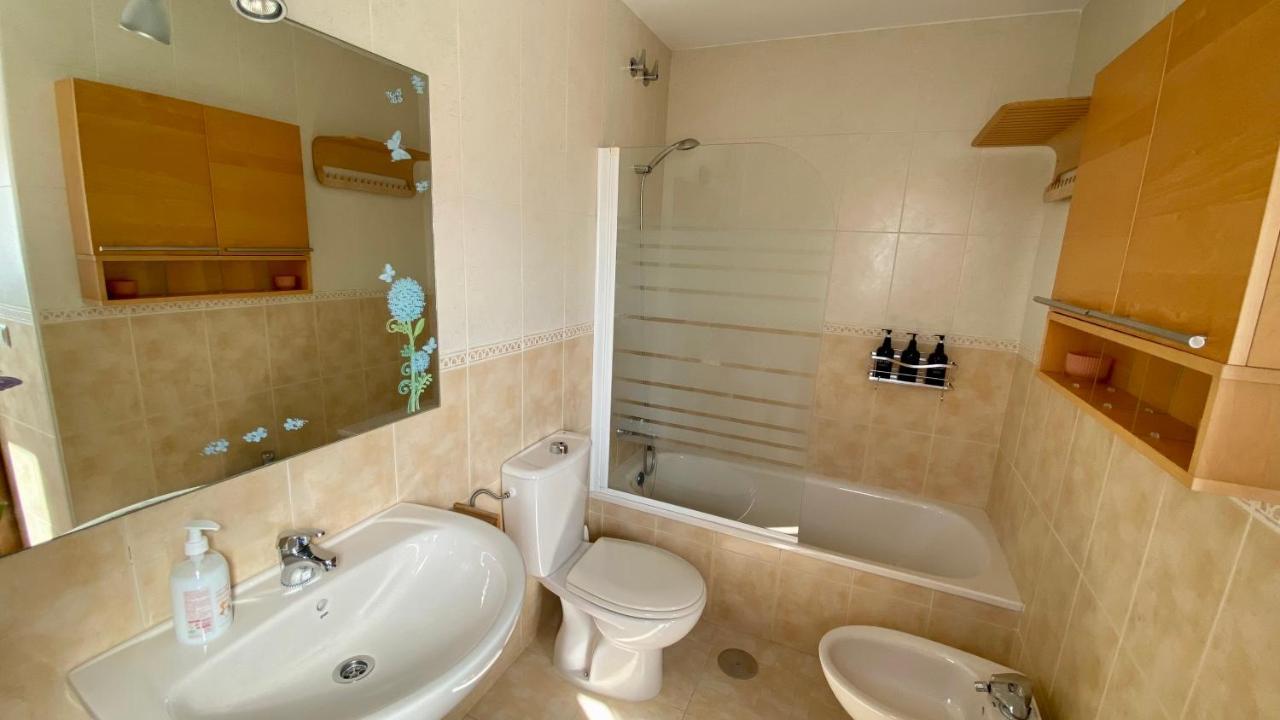 Apartament Bungalow Playa El Campello Zewnętrze zdjęcie
