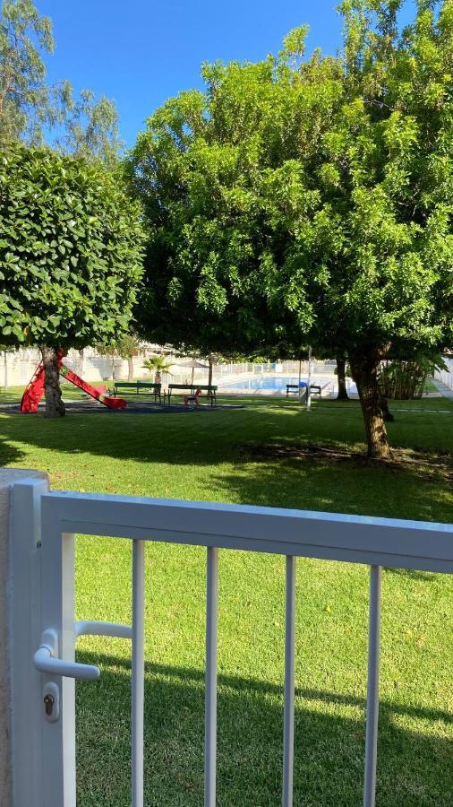 Apartament Bungalow Playa El Campello Zewnętrze zdjęcie