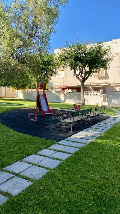 Apartament Bungalow Playa El Campello Zewnętrze zdjęcie